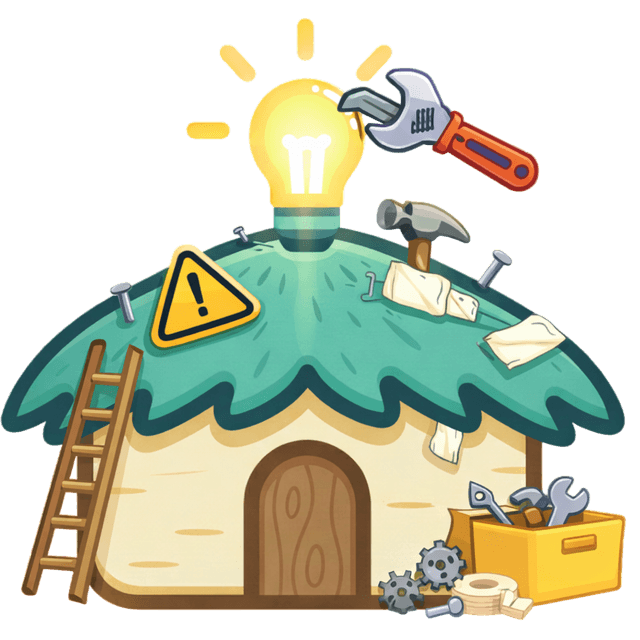 Maintenance illustration